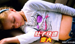 肚子变大视频,身材变化背后的秘密